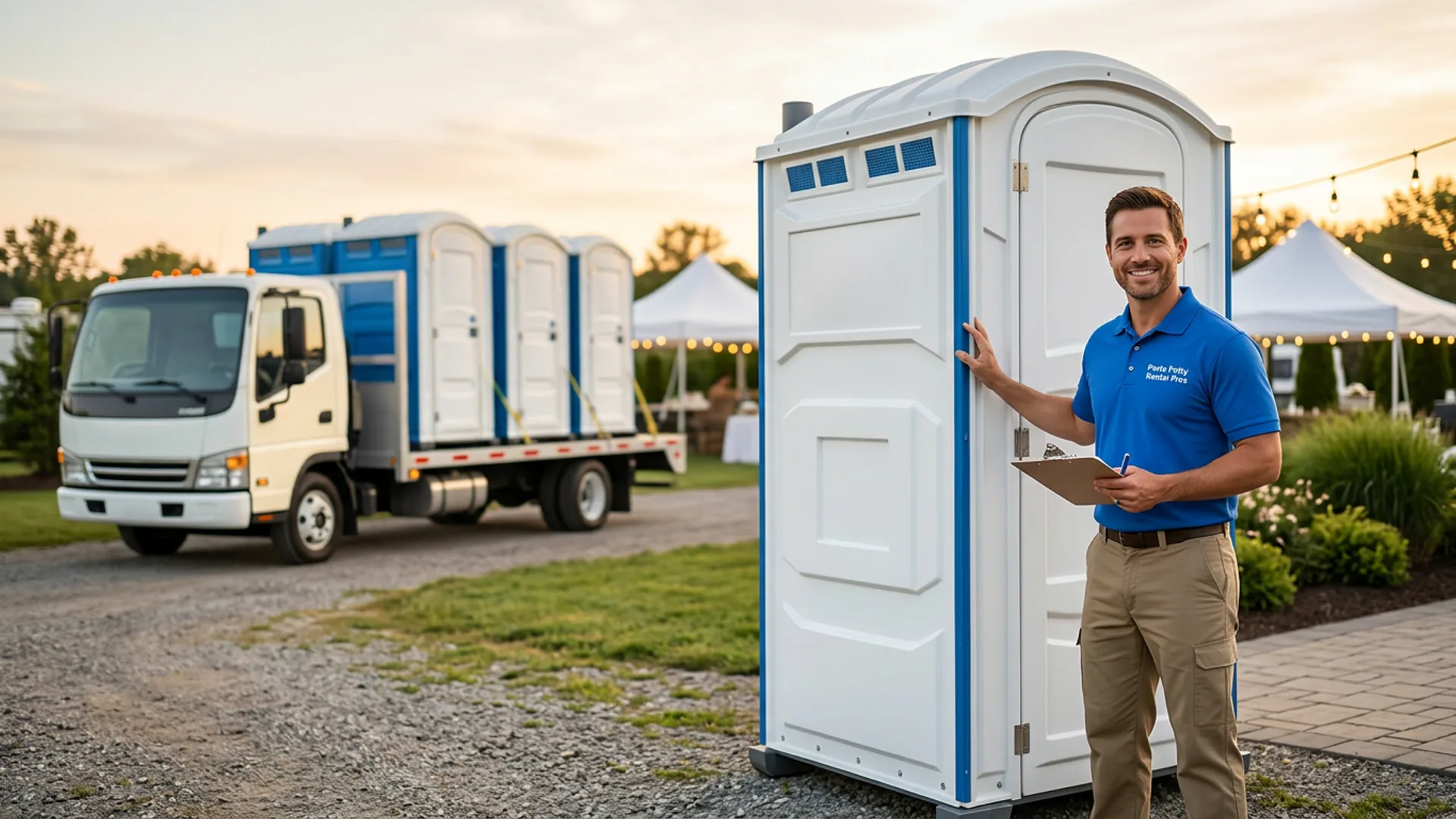Trusted Porta Potty Rental Sandy, UT Nearby